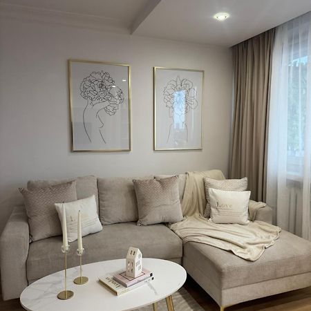 Comfortable Apartament Katowice Extérieur photo